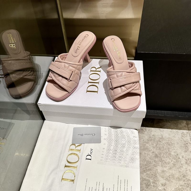 Christian Dior Slippers